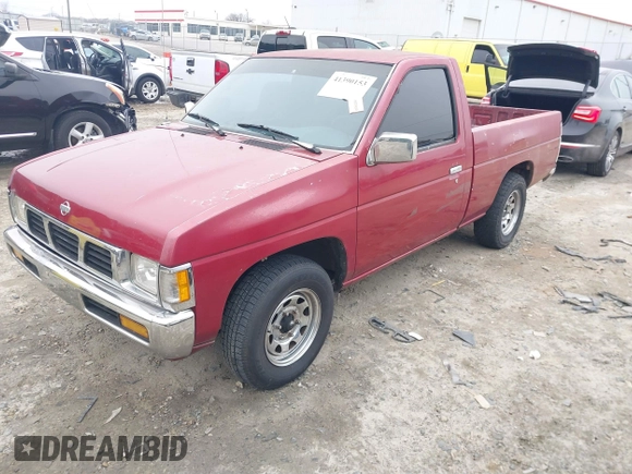 1995 Nissan Frontier with VIN 1N6SD11S1SC406693, listed as a IAAI auction lot 41390153 with 282,679 mi miles and . Bid and sale history available at DreamBid. Image 17.