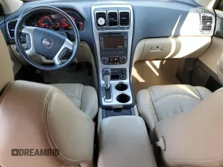 2010 GMC Acadia SLT1 with VIN 1GKLVMEDXAJ165166, listed as a Copart auction lot 48180465 with 151,405 mi miles and Salvage Title. Bid and sale history available at carsss.com. Image 8.