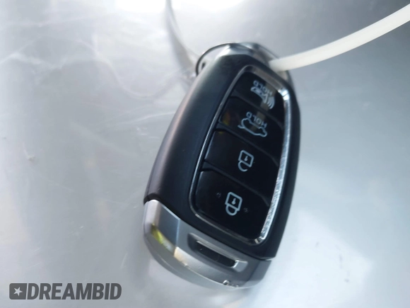 2020 Hyundai Kona Ultimate with VIN KM8K53A55LU556724, listed as a IAAI auction lot 41370388 with 23,651 mi miles. Bid and sale history available at carsss.com. Image 11.