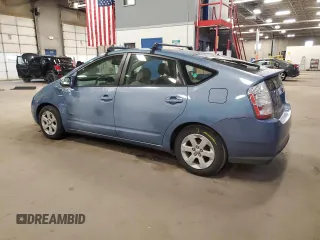 2006 Toyota Prius with VIN JTDKB20U363137846, listed as a Copart auction lot 50721785 with 193,239 mi miles and Salvage Title. Bid and sale history available at DreamBid. Image 2.