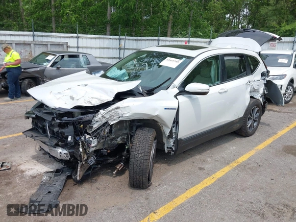 2022 Honda CR-V EX-L с VIN 5J6RT6H80NL047363, выставлен на аукционе IAAI как лот 42415703 с пробегом 64 241 миль миль и . История ставок и продаж доступна на DreamBid. Изображение 2.