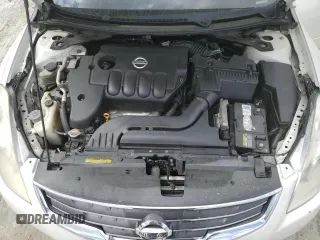 2012 Nissan Altima 2.5 SL with VIN 1N4AL2AP6CC152201, listed as a Copart auction lot 51598235 with 0 mi miles and Salvage Title. Bid and sale history available at carsss.com. Image 12.