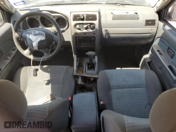 2003 Nissan Xterra XE with VIN 5N1ED28T33C660861, listed as a Copart auction lot 52981175 with 182,823 mi miles and Salvage Title. Bid and sale history available at DreamBid. Image 8.