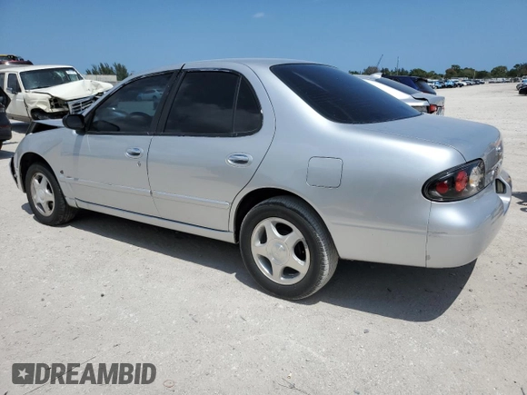 1997 Nissan Altima XE with VIN 1N4BU31D1VC200428, listed as a Copart auction lot 52252425 with 173,553 mi miles and Salvage Title. Bid and sale history available at carsss.com. Image 2.