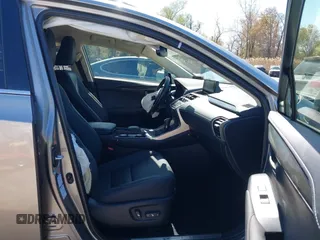 2021 Lexus NX 300 with VIN JTJDARDZ4M2259464, listed as a IAAI auction lot 41984305 with 26,505 mi miles and . Bid and sale history available at DreamBid. Image 5.