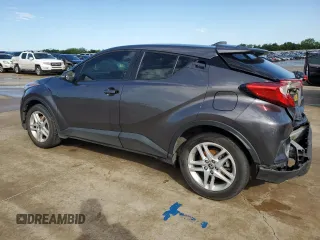 2021 Toyota C-HR LE z VIN JTNKHMBX2M1111227, wystawiony jako Copart lot #51603515 z przebiegiem 73 192 mil mil oraz Czysty tytuł • Clean title. Historia ofert i sprzedaży dostępna na DreamBid. Obrazek 2.