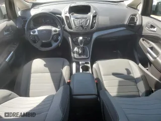 2015 Ford C-Max Hybrid SE with VIN 1FADP5AU9FL123577, listed as a Copart auction lot 52179225 with 175,926 mi miles and Clean Title. Bid and sale history available at carsss.com. Image 8.
