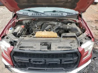 2015 Ford F-150 XLT z VIN 1FTEW1EF9FKE38276, wystawiony jako Copart lot #58048695 z przebiegiem 189 922 mil mil oraz Szkoda całkowita • Salvage title. Historia ofert i sprzedaży dostępna na DreamBid. Obrazek 11.