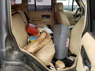 1994 Jeep Cherokee Sport with VIN 1J4FT68S0RL177339, listed as a Copart auction lot 47237805 with 207,156 mi miles and Salvage Title. Bid and sale history available at carsss.com. Image 10.