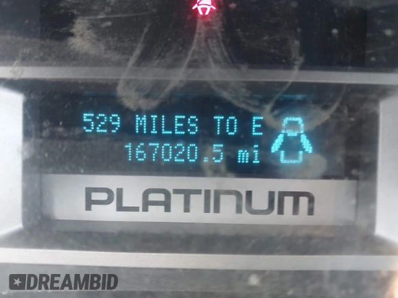 2009 Ford F-150 XL with VIN 1FTPW14V69FA39288, listed as a IAAI auction lot 41373161 with 167,020 mi miles and . Bid and sale history available at DreamBid. Image 16.