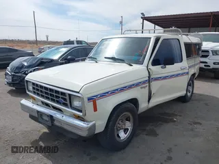 1987 Ford Ranger with VIN 1FTCR10T3HUB44424, listed as a IAAI auction lot 41578356 with 250,080 mi miles and . Bid and sale history available at DreamBid. Image 18.