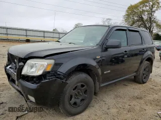 2008 Mercury Mariner с VIN 4M2CU91148KJ05986, выставлен на аукционе Copart как лот 51279715 с пробегом 173 942 миль миль и Списание • Salvage title. История ставок и продаж доступна на DreamBid. Изображение 1.