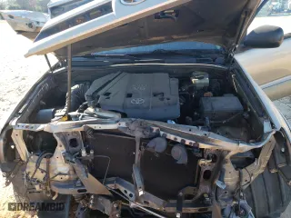 2003 Toyota 4Runner SR5 with VIN JTEZU14R230009244, listed as a Copart auction lot 46676865 with 391,451 mi miles and Salvage Title. Bid and sale history available at carsss.com. Image 12.