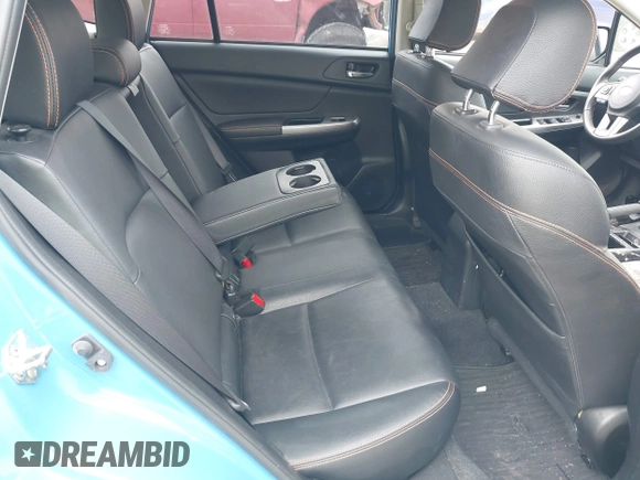 2017 Subaru Crosstrek Limited с VIN JF2GPALCXHH240581, выставлен на аукционе IAAI как лот 42123260 с пробегом 92 314 миль миль и . История ставок и продаж доступна на DreamBid. Изображение 8.