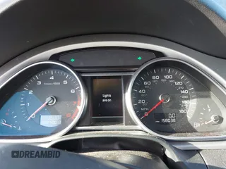 2014 Audi Q7 Premium Plus with VIN WA1LGAFEXED014547, listed as a IAAI auction lot 42256396 with 158,038 mi miles and . Bid and sale history available at DreamBid. Image 7.