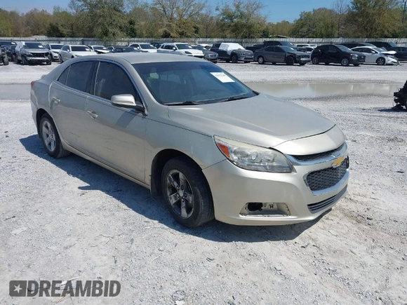 2016 Chevrolet Malibu Limited LT with VIN 1G11C5SA6GF168501, listed as a IAAI auction lot 41917649 with 123,208 mi miles. Bid and sale history available at carsss.com. Image 1.