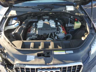 2015 Audi Q7 3.0T S line Prestige with VIN WA1DGAFE8FD015699, listed as a Copart auction lot 41429285 with 128,813 mi miles and Salvage Title. Bid and sale history available at carsss.com. Image 12.