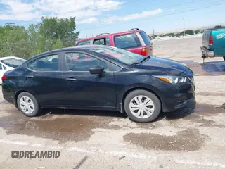 2020 Nissan Versa S with VIN 3N1CN8DV2LL904767, listed as a IAAI auction lot 42648194 with 91,069 mi miles and . Bid and sale history available at DreamBid. Image 13.