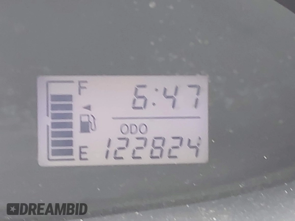 2009 Toyota Yaris with VIN JTDBT903994050383, listed as a IAAI auction lot 42134282 with 122,824 mi miles and . Bid and sale history available at DreamBid. Image 15.