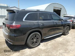 2020 Mercedes-Benz GLS 450 with VIN 4JGFF5KE8LA118046, listed as a Copart auction lot 57570905 with 74,831 mi miles and Salvage title. Bid and sale history available at DreamBid. Image 3.