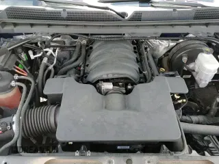 2017 Chevrolet Silverado 1500 LT с VIN 1GCVKREC6HZ207796, выставлен на аукционе Copart как лот 63754185 с пробегом 119 679 миль миль и Чистый • Clean title. История ставок и продаж доступна на DreamBid. Изображение 14.