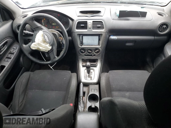 2005 Subaru Impreza Sedan (Natl) RS with VIN JF1GD67525H505690, listed as a Copart auction lot 50939075 with 174,613 mi miles and Salvage Title. Bid and sale history available at carsss.com. Image 8.