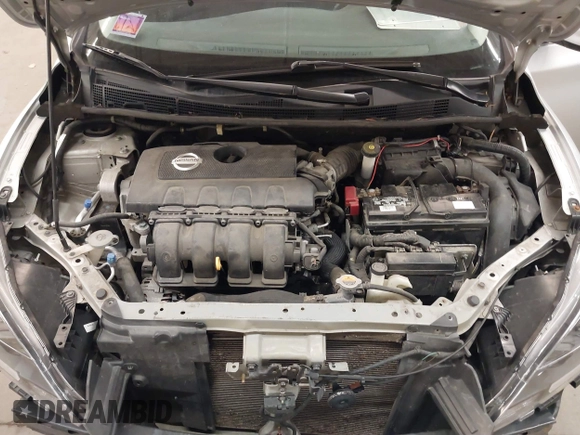 2014 Nissan Sentra SR z VIN 3N1AB7AP6EY251012, wystawiony jako IAAI lot #41792892 z przebiegiem 109 386 mil mil oraz . Historia ofert i sprzedaży dostępna na DreamBid. Obrazek 10.