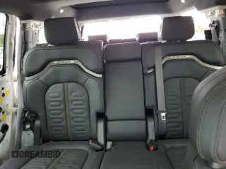 2023 Rivian R1S Adventure z VIN 7PDSGABA7PN021756, wystawiony jako Copart lot #67650414 z przebiegiem 3284 mil mil oraz Szkody całkowita. Historia ofert i sprzedaży dostępna na DreamBid. Obrazek 10.