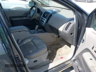 2007 Ford Edge SEL PLUS with VIN 2FMDK39C57BB48983, listed as a IAAI auction lot 41696830 with 160,167 mi miles. Bid and sale history available at carsss.com. Image 5.