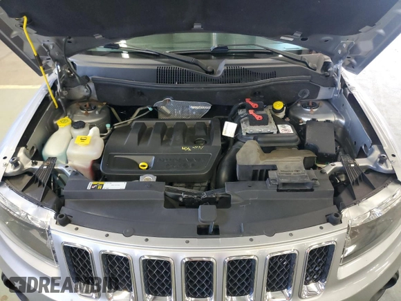 2016 Jeep Compass Sport с VIN 1C4NJDBB6GD777911, выставлен на аукционе Copart как лот 62589965 с пробегом 100 290 миль миль и Чистый • Clean title. История ставок и продаж доступна на DreamBid. Изображение 12.