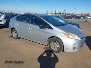 2011 Toyota Prius I with VIN JTDKN3DU7B5341409, listed as a IAAI auction lot 41552040 with 227,723 mi miles and . Bid and sale history available at DreamBid. Image 1.