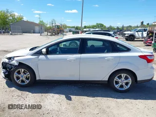 2013 Ford Focus SE with VIN 1FADP3F23DL218239, listed as a IAAI auction lot 42331440 with 156,501 mi miles and . Bid and sale history available at DreamBid. Image 15.
