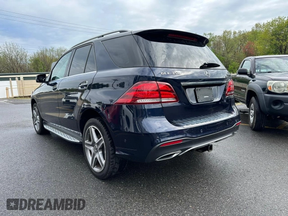 2018 Mercedes-Benz GLE 350 with VIN 4JGDA5HB3JB108437, listed as a Copart auction lot 56330045 with 111,444 mi miles and Clean Title. Bid and sale history available at DreamBid. Image 2.