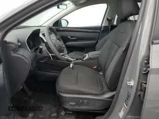 2024 Hyundai Tucson SEL with VIN 5NMJB3DE2RH387556, listed as a Copart auction lot 53581415 with 25,740 mi miles and Non Repairable. Bid and sale history available at carsss.com. Image 7.