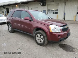 2008 Chevrolet Equinox LT z VIN 2CNDL43F386021066, wystawiony jako Copart lot #53781905 z przebiegiem 152 140 mil mil oraz Nie do naprawy • Non repairable. Historia ofert i sprzedaży dostępna na DreamBid. Obrazek 4.