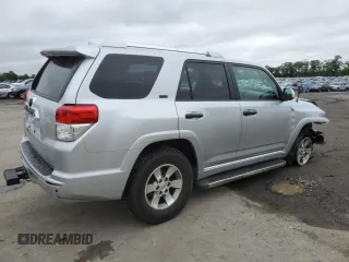 2011 Toyota 4Runner Trail с VIN JTEBU5JR6B5050958, выставлен на аукционе Copart как лот 58988205 с пробегом 83 544 миль миль и Списание • Salvage title. История ставок и продаж доступна на DreamBid. Изображение 3.