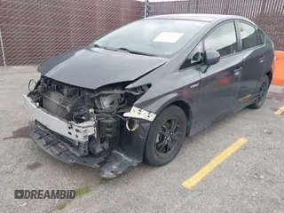 2015 Toyota Prius Four with VIN JTDKN3DU4F1997127, listed as a IAAI auction lot 42194940 with 100,598 mi miles and . Bid and sale history available at DreamBid. Image 17.