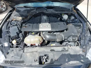 2018 Ford Mustang GT with VIN 1FA6P8CF3J5104304, listed as a IAAI auction lot 42186611 with 96,087 mi miles and . Bid and sale history available at DreamBid. Image 10.