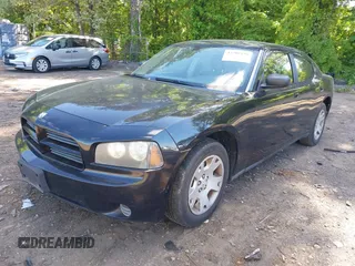 2007 Dodge Charger z VIN 2B3KA43R67H789902, wystawiony jako IAAI lot #42308179 z przebiegiem 145 600 mil mil oraz . Historia ofert i sprzedaży dostępna na DreamBid. Obrazek 6.