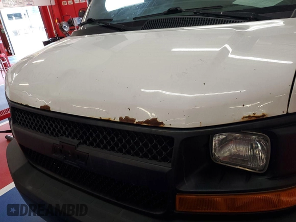 2017 Chevrolet Express Cargo с VIN 1GCWGAFF0H1275199, выставлен на аукционе IAAI как лот 42621702 с пробегом 171 974 миль миль и . История ставок и продаж доступна на DreamBid. Изображение 22.