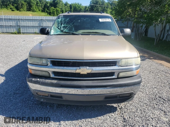 2005 Chevrolet Suburban LS with VIN 1GNEC16Z05J146304, listed as a Copart auction lot 55259115 with 480,248 mi miles and Salvage title. Bid and sale history available at DreamBid. Image 5.