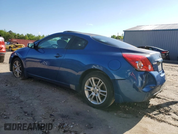 2008 Nissan Altima 3.5 SE with VIN 1N4BL24E98C108912, listed as a Copart auction lot 51982645 with 182,988 mi miles and Salvage Title. Bid and sale history available at carsss.com. Image 2.