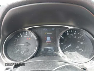 2015 Nissan Rogue SL with VIN 5N1AT2MV8FC823548, listed as a IAAI auction lot 42070704 with 125,331 mi miles. Bid and sale history available at carsss.com. Image 7.