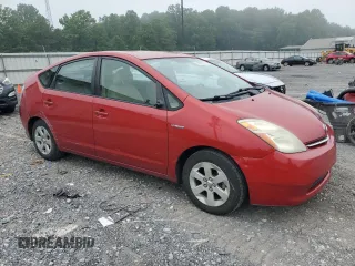 2007 Toyota Prius with VIN JTDKB20U277613157, listed as a Copart auction lot 63086665 with 123,759 mi miles and Salvage title. Bid and sale history available at DreamBid. Image 4.