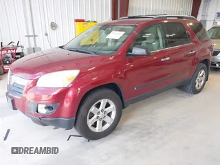 2008 Saturn Outlook XE z VIN 5GZER13748J141166, wystawiony jako IAAI lot #42367641 z przebiegiem Nie podano mil oraz . Historia ofert i sprzedaży dostępna na DreamBid. Obrazek 2.