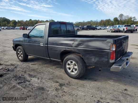 1994 Nissan Trucks 2WD with VIN 1N6SD11S6RC339986, listed as a Copart auction lot 74901434 with 166,927 mi miles and Salvage Title. Bid and sale history available at carsss.com. Image 2.