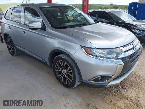 2016 Mitsubishi Outlander SE с VIN JA4AD3A30GZ014466, выставлен на аукционе IAAI как лот 42603242 с пробегом 176 710 миль миль и . История ставок и продаж доступна на DreamBid. Изображение 1.