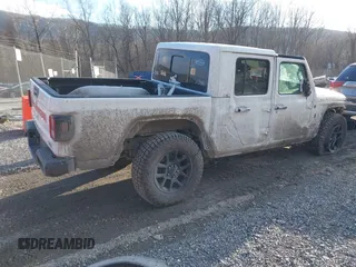 2023 Jeep Gladiator Overland с VIN 1C6HJTFG4PL514441, выставлен на аукционе IAAI как лот 41416018 с пробегом 56 478 миль миль и . История ставок и продаж доступна на DreamBid. Изображение 4.