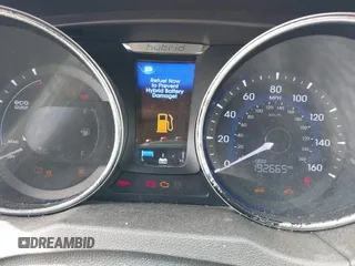 2013 Hyundai Sonata with VIN KMHEC4A41DA067952, listed as a IAAI auction lot 42040251 with 192,665 mi miles and . Bid and sale history available at carsss.com. Image 7.