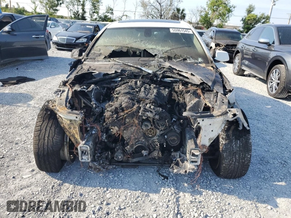 2011 BMW 5 Series 535i z VIN WBAFR7C55BC603380, wystawiony jako Copart lot #55961545 z przebiegiem Nie podano mil oraz Nie do naprawy • Non repairable. Historia ofert i sprzedaży dostępna na DreamBid. Obrazek 5.